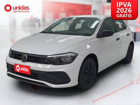 VOLKSWAGEN POLO 1.0 MPI TRACK MANUAL